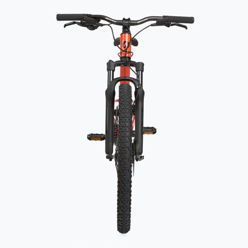Kinderfahrrad ATTABO Rash 24" 11 kg Gen 2 orange 3