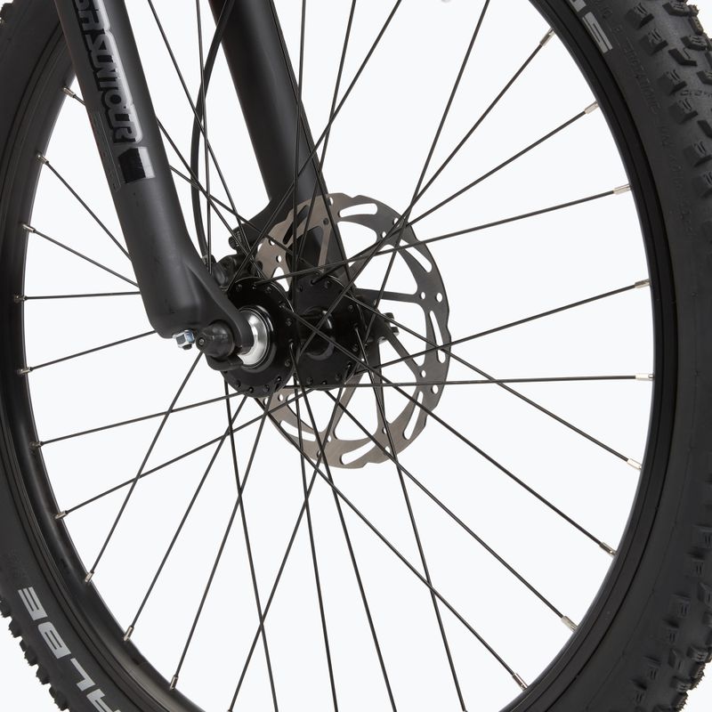 Kinderfahrrad ATTABO Rash 24" 11 kg Gen 2 orange 6