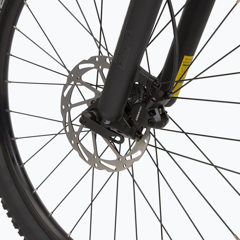 Kinderfahrrad ATTABO Rash 24" 11 kg Gen 2 orange 7