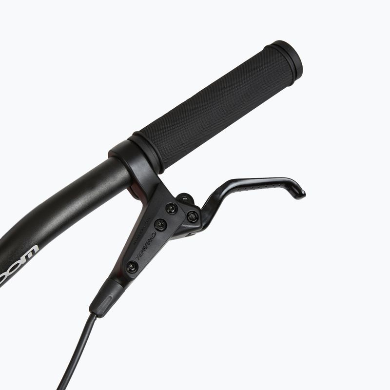 Kinderfahrrad ATTABO Rash 24" 11 kg Gen 2 orange 12