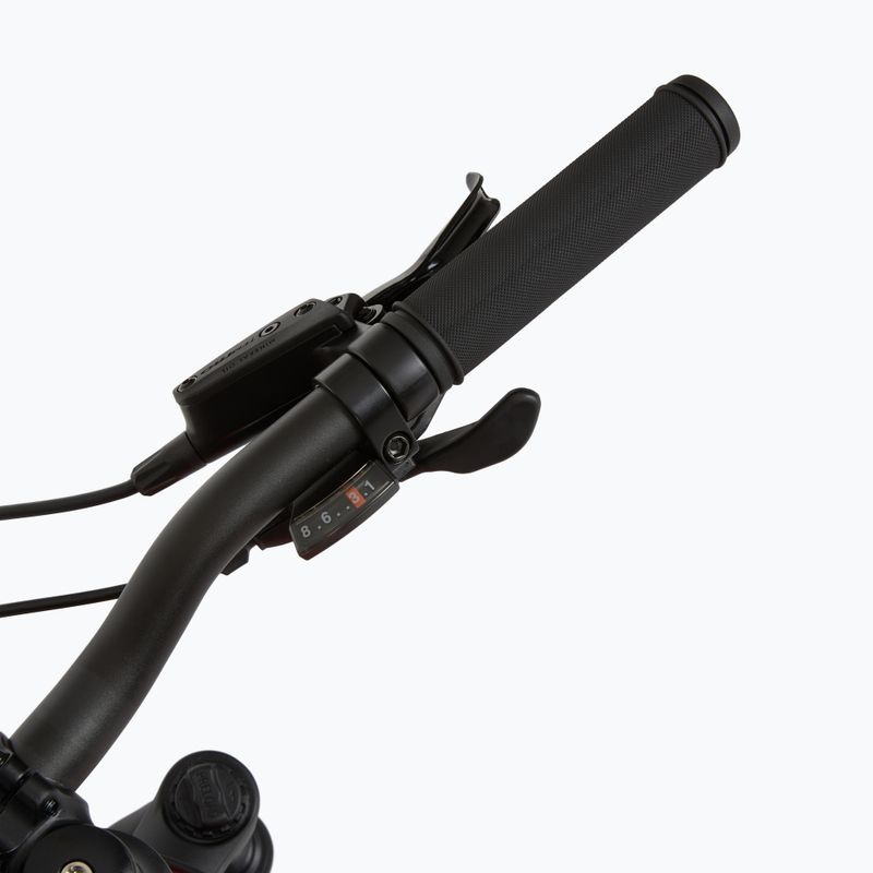 Kinderfahrrad ATTABO Rash 24" 11 kg Gen 2 orange 13