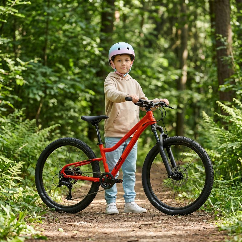Kinderfahrrad ATTABO Rash 24" 11,4 kg Gen 2 orange 7