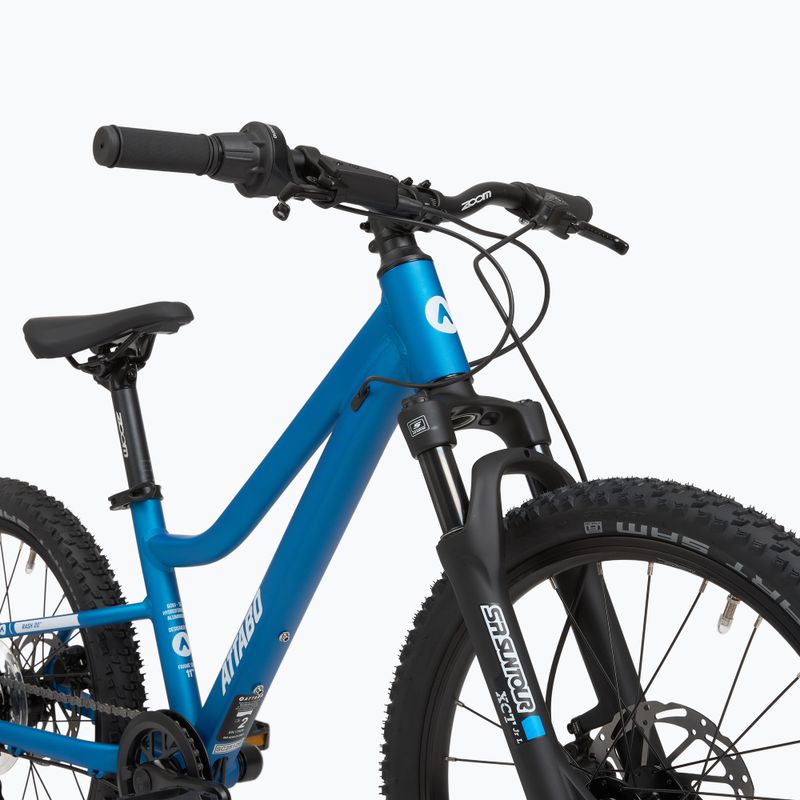 Kinderfahrrad ATTABO Rash 20" 9,5 kg Gen 2 blue 4