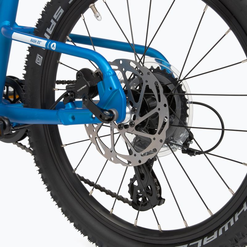 Kinderfahrrad ATTABO Rash 20" 9,5 kg Gen 2 blue 8