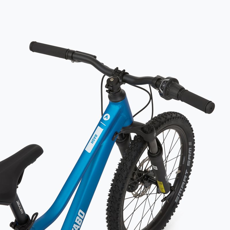 Kinderfahrrad ATTABO Rash 20" 10,3 kg Gen 2 blau 16