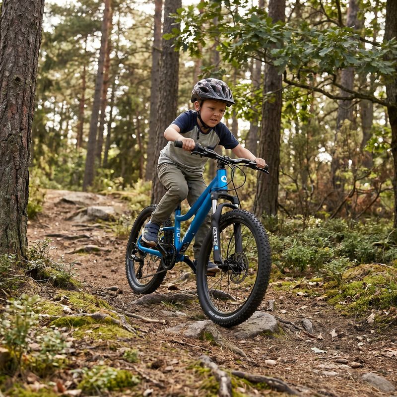 Kinderfahrrad ATTABO Rash 20" 10,3 kg Gen 2 blue 4