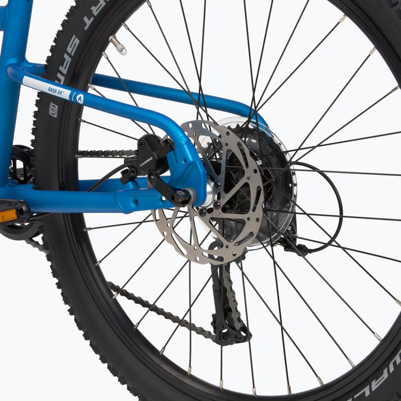 Kinderfahrrad ATTABO Rash 24" 11,4 kg Gen 2 blue 13