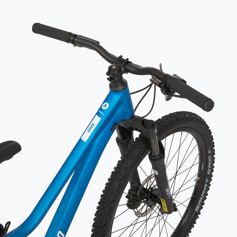 Kinderfahrrad ATTABO Rash 24" 11 kg Gen 2 blue 11