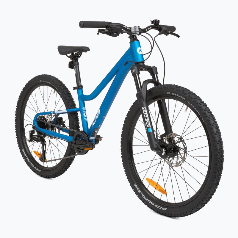 Kinderfahrrad ATTABO Rash 24" 11,4 kg Gen 2 blau 20
