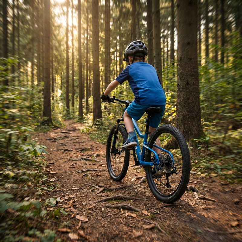 Kinderfahrrad ATTABO Rash 24" 11,4 kg Gen 2 blau 3
