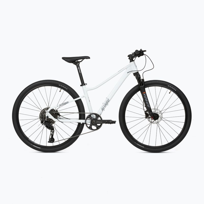 Damen-Crossbike ATTABO TORRE 5.0 28" white