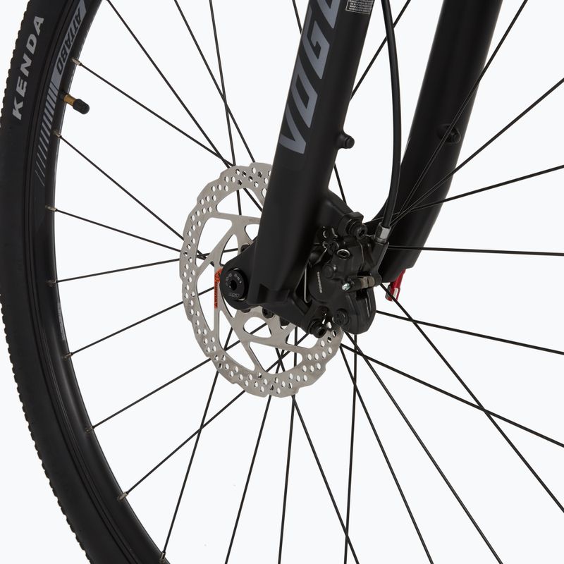 Crossbike Damen ATTABO TORRE 5.0 28" Weiß 6