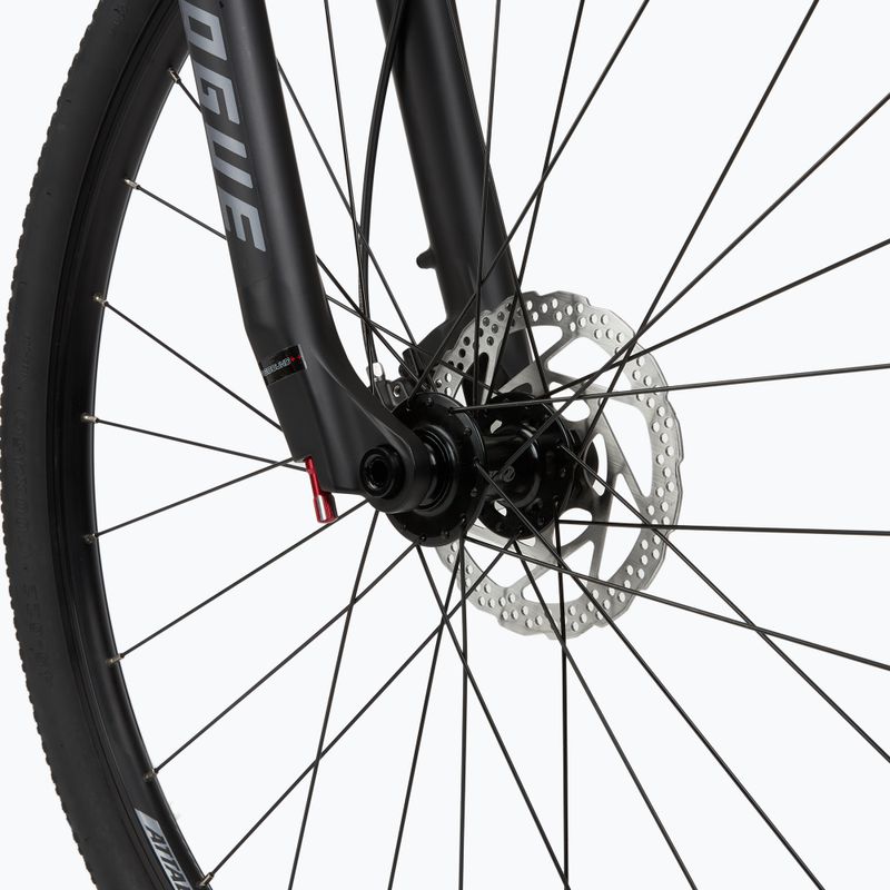 Crossbike Damen ATTABO TORRE 5.0 28" Weiß 7