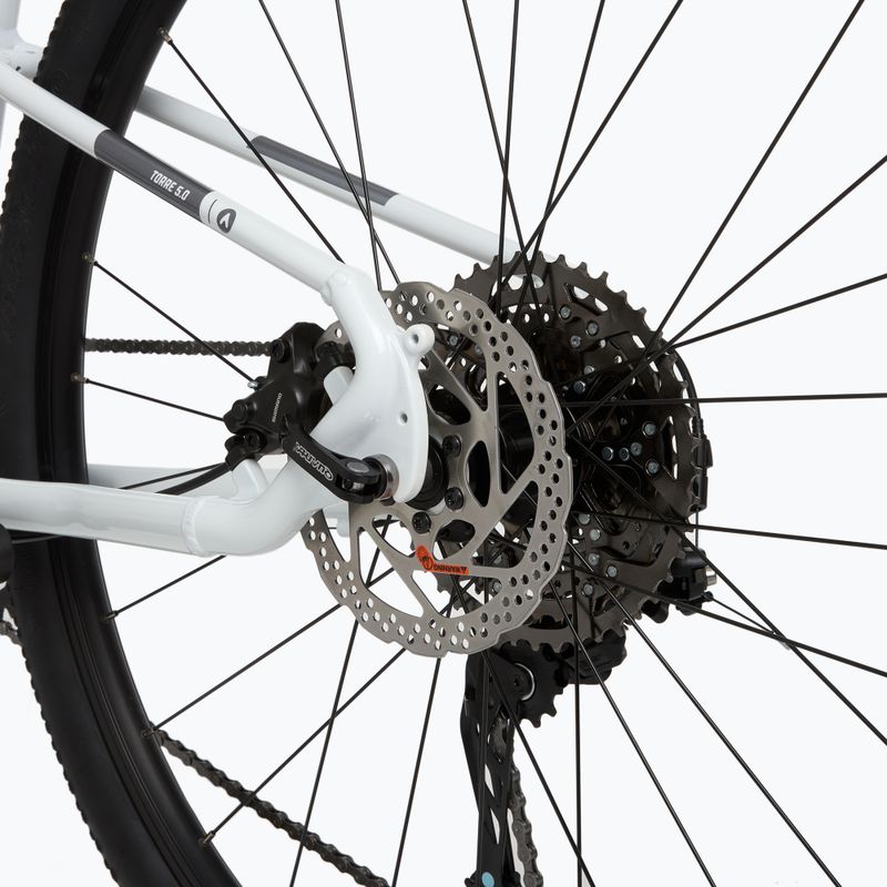 Damen-Crossbike ATTABO TORRE 5.0 28" white 8
