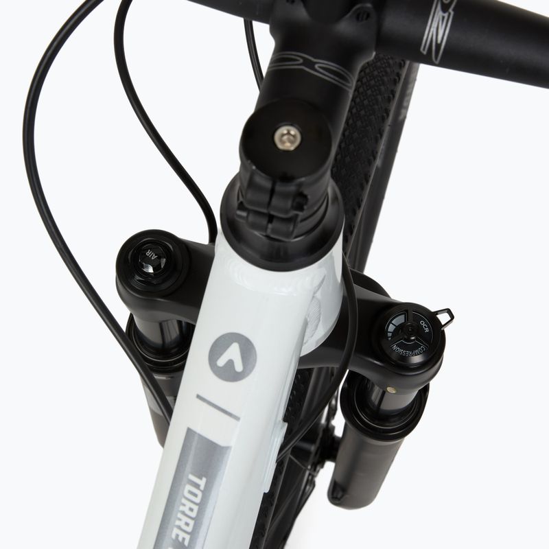 Damen-Crossbike ATTABO TORRE 5.0 28" white 12