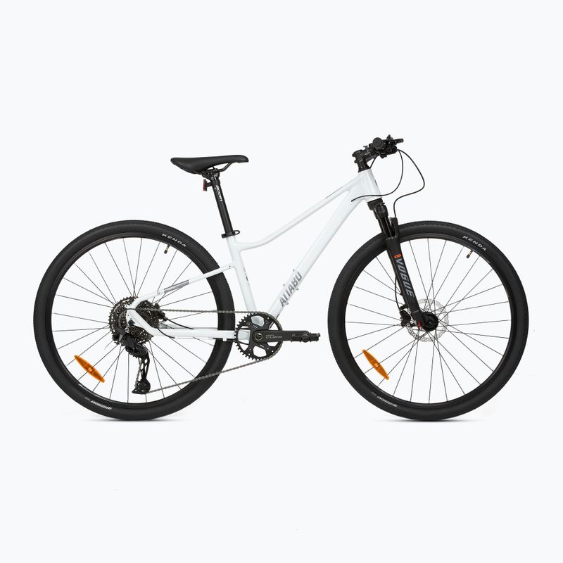 Damen-Crossbike ATTABO TORRE 5.0 28" white 15