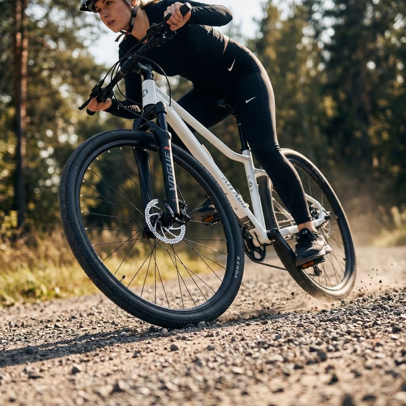 Crossbike Damen ATTABO TORRE 5.0 28" Weiß 6