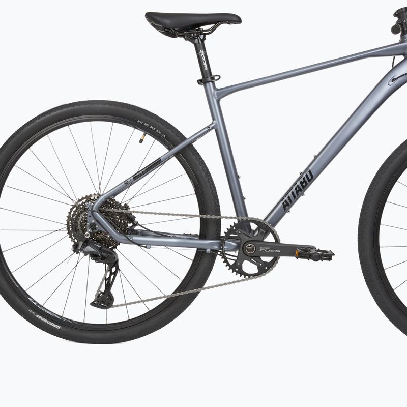 Crossbike Herren ATTABO TORRE 5.0 28" grey 5