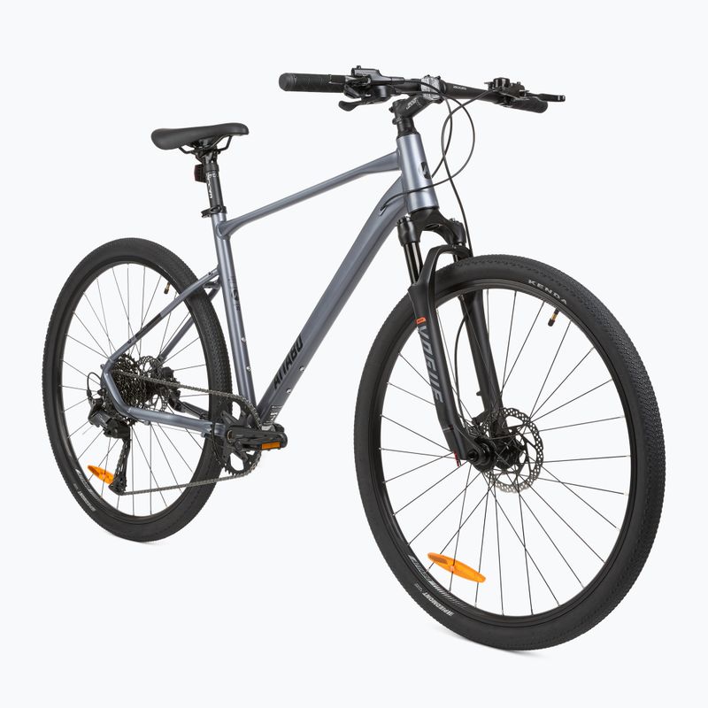 Crossbike Herren ATTABO TORRE 5.0 28" grey 16