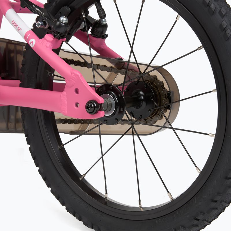 Kinderfahrrad ATTABO EASE 16" 6, 4 kg Gen 2 rosa 12