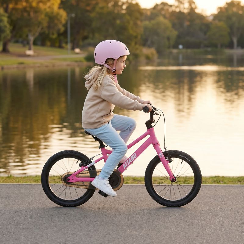 Kinderfahrrad ATTABO EASE 16" 6,4 kg Gen 2 pink 5