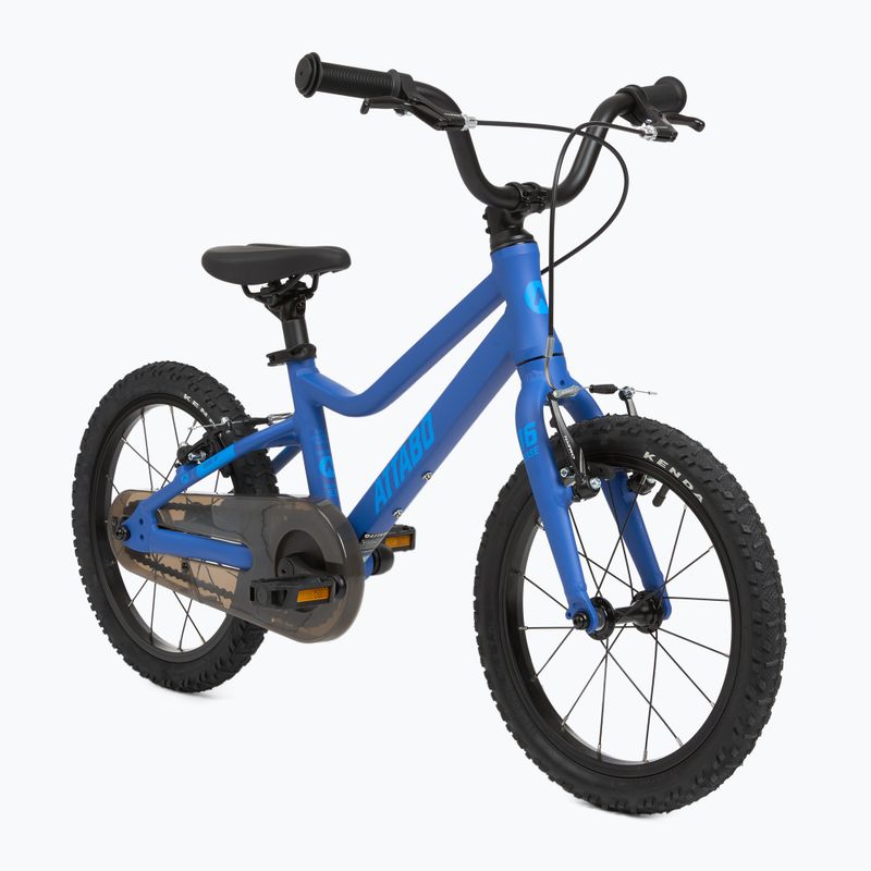 Kinderfahrrad ATTABO EASE 16" 5,9 kg Gen 2 blue 2