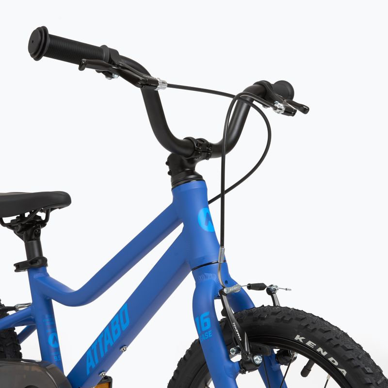 Kinderfahrrad ATTABO EASE 16" 6,4 kg Gen 2 blau 9