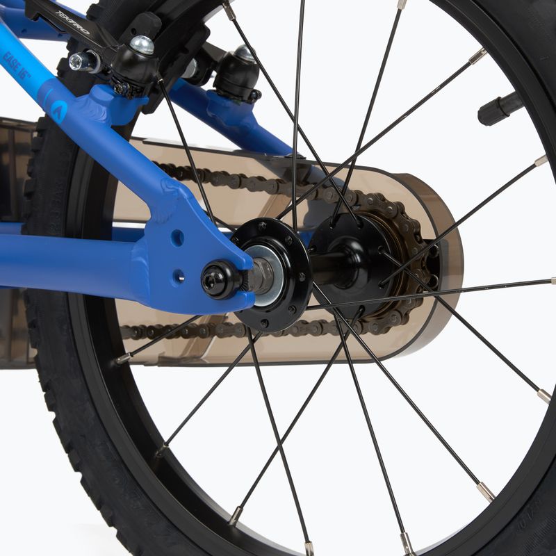 Kinderfahrrad ATTABO EASE 16" 5,9 kg Gen 2 blue 7