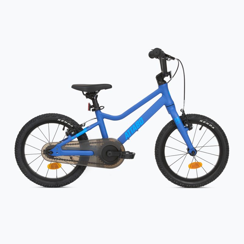 Kinderfahrrad ATTABO EASE 16" 6,4 kg Gen 2 blau 18