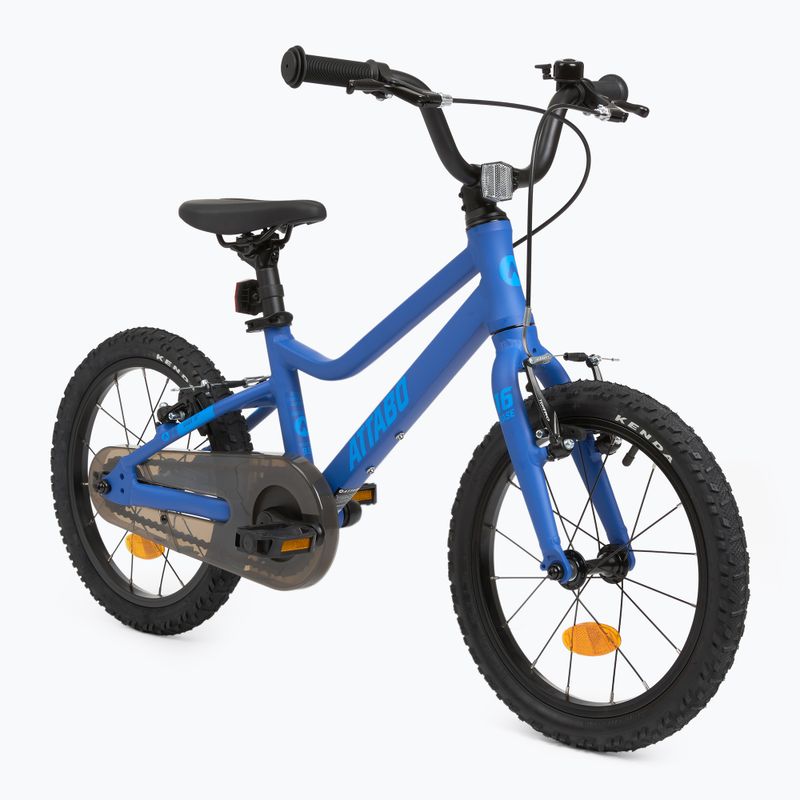 Kinderfahrrad ATTABO EASE 16" 6,4 kg Gen 2 blau 19