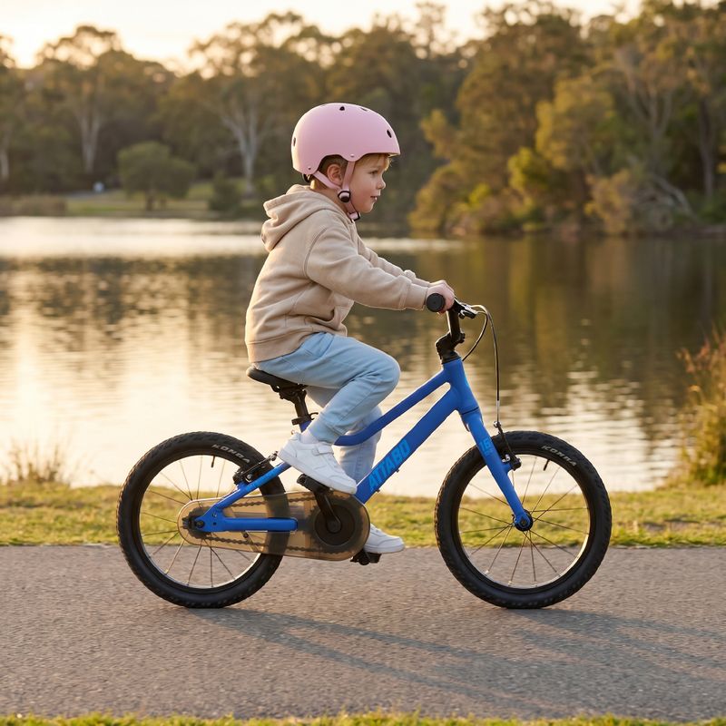 Kinderfahrrad ATTABO EASE 16" 6,4 kg Gen 2 blau 5