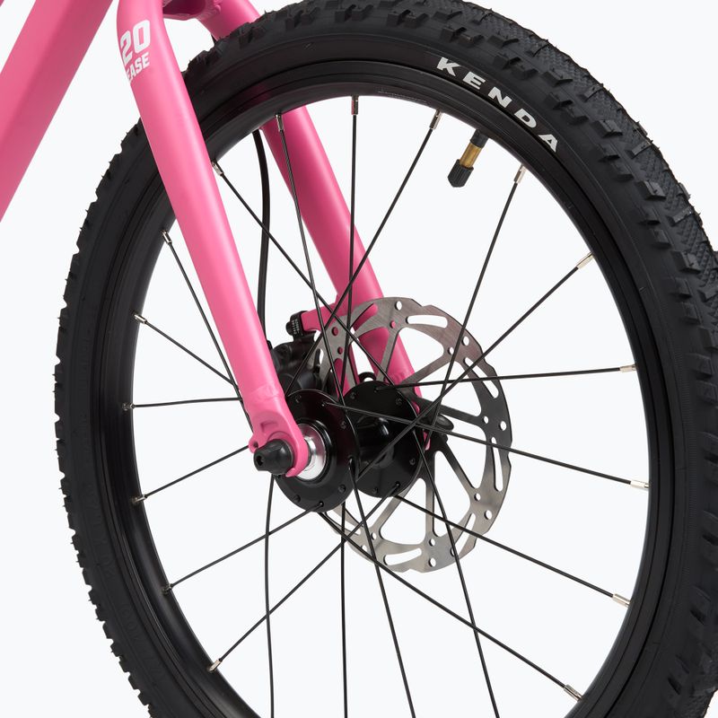 Kinderfahrrad ATTABO EASE 20" 8,8 kg Gen 2 pink 11