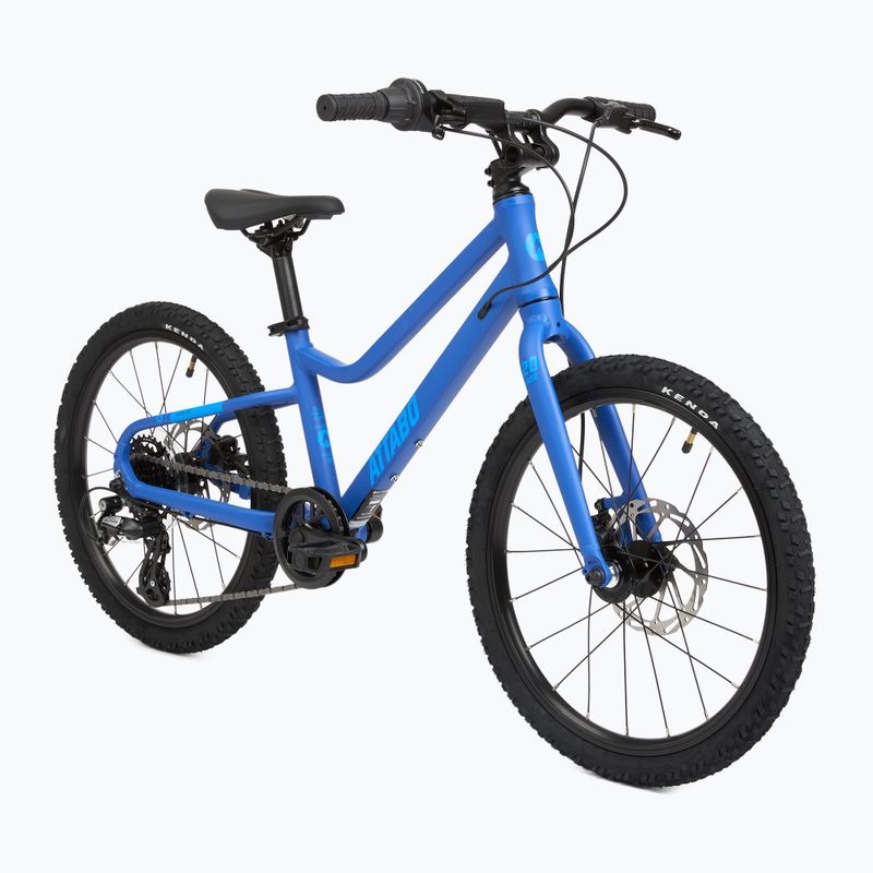 Kinderfahrrad ATTABO EASE 20" 8,4 kg Gen 2 blue 2