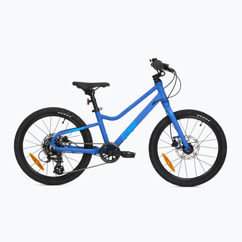 Kinderfahrrad ATTABO EASE 20" 8,8 kg Gen 2 blue 19