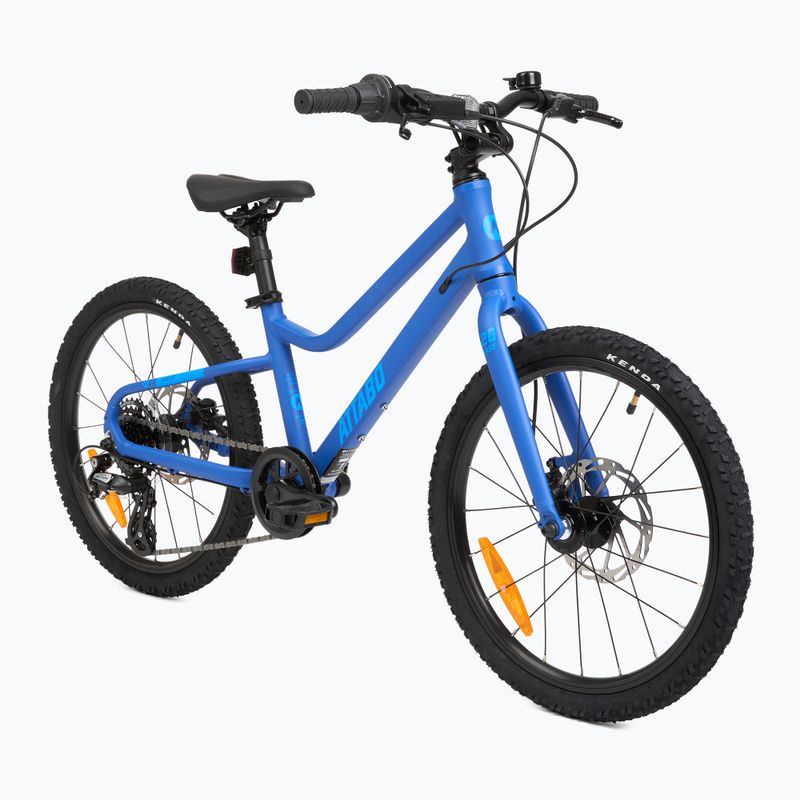 Kinderfahrrad ATTABO EASE 20" 8,4 kg Gen 2 blue 15