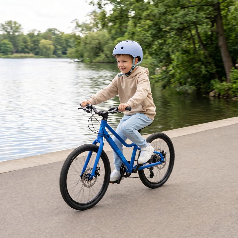 Kinderfahrrad ATTABO EASE 20" 8,4 kg Gen 2 blue 4