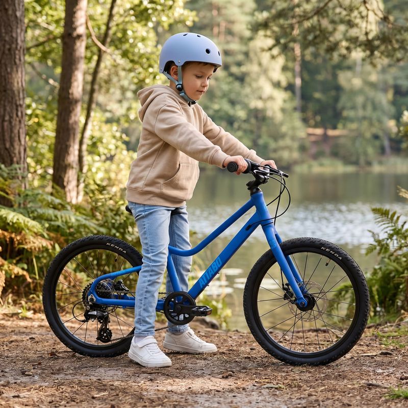 Kinderfahrrad ATTABO EASE 20" 8,4 kg Gen 2 blue 6