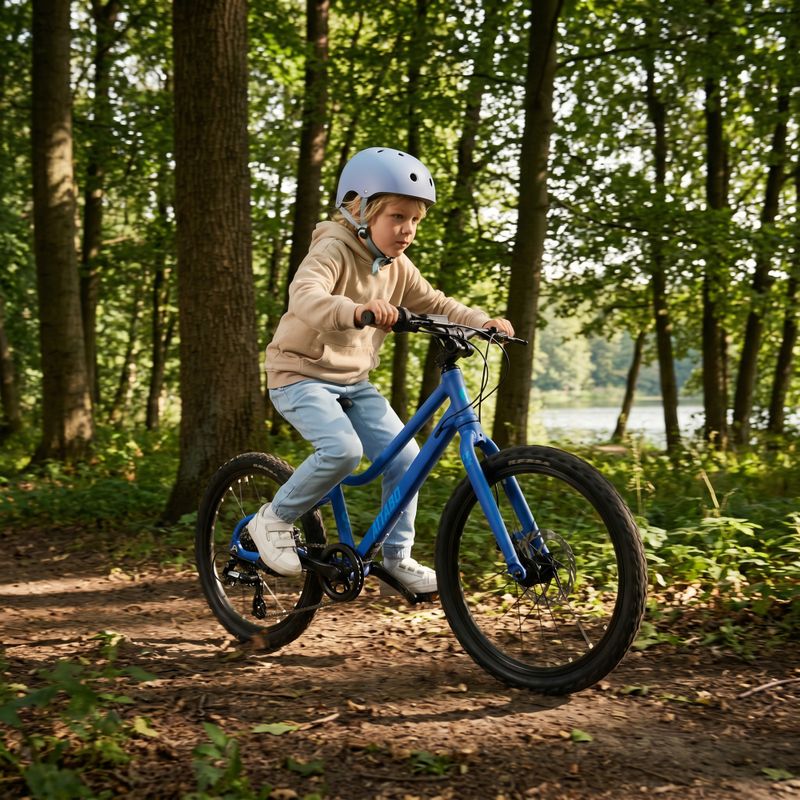 Kinderfahrrad ATTABO EASE 20" 8,4 kg Gen 2 blue 7