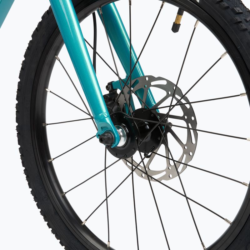 Kinderfahrrad ATTABO EASE 20" 8,8 kg Gen 2 turquoise 11
