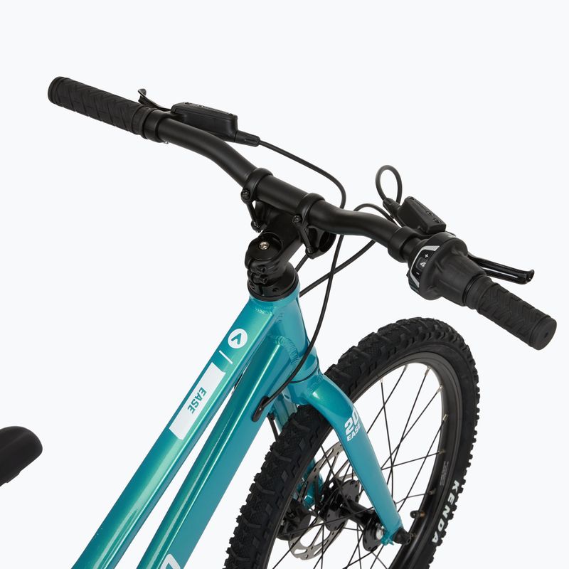 Kinderfahrrad ATTABO EASE 20" 8,4 kg Gen 2 turquoise 11