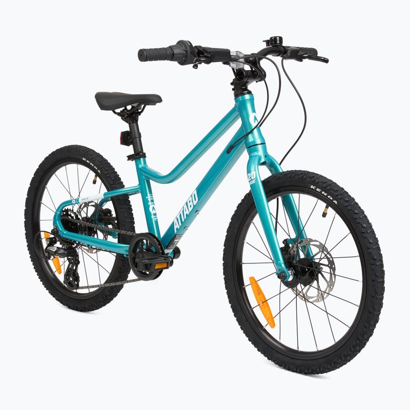 Kinderfahrrad ATTABO EASE 20" 8,4 kg Gen 2 turquoise 15