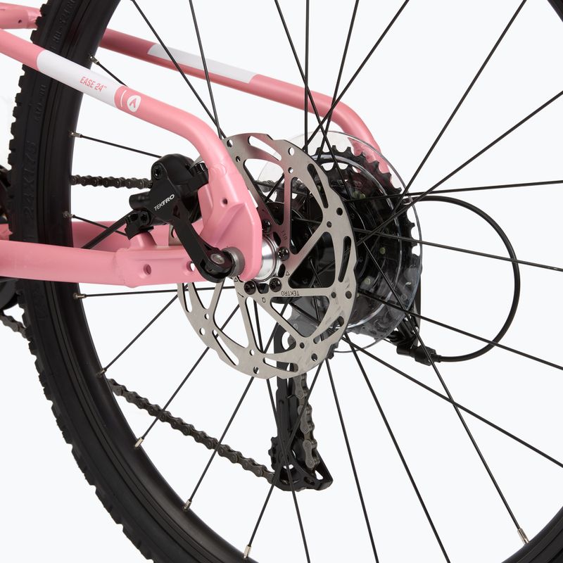 Kinderfahrrad ATTABO EASE 24" 9,6 kg Gen 2 pink 13