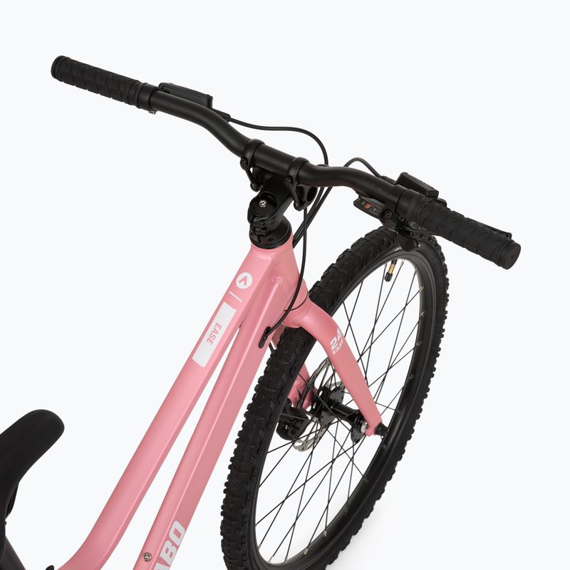 Kinderfahrrad ATTABO EASE 24" 9,2 kg Gen 2 pink 11