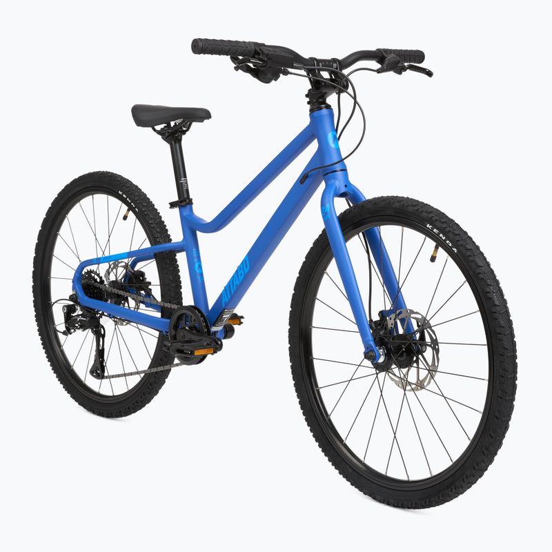 Kinderfahrrad ATTABO EASE 24" 9,2 kg Gen 2 blue 2