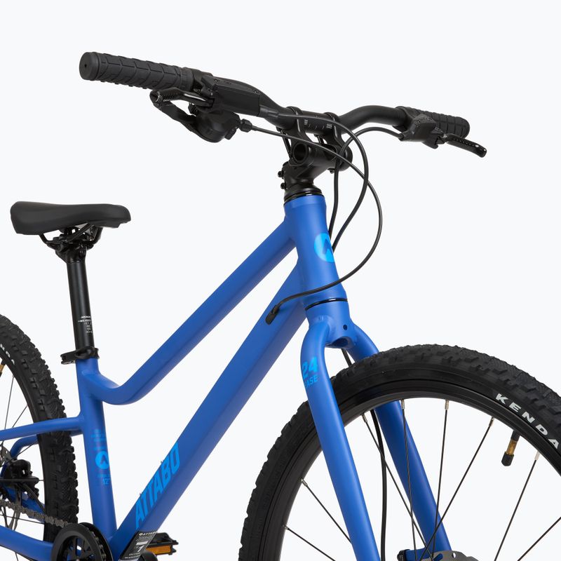 Kinderfahrrad ATTABO EASE 24" 9,6 kg Gen 2 blue 9