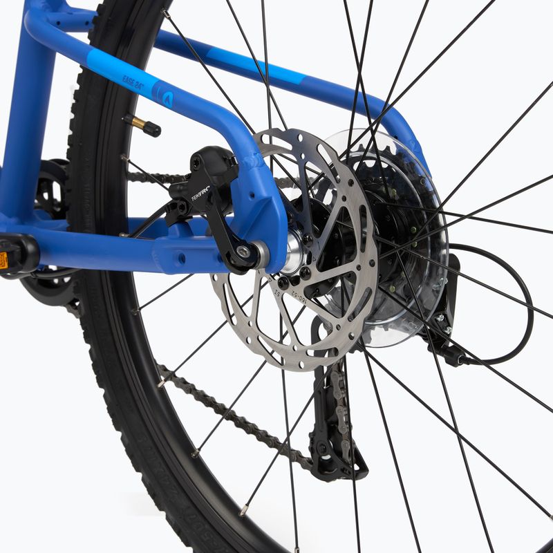 Kinderfahrrad ATTABO EASE 24" 9,6 kg Gen 2 blue 13