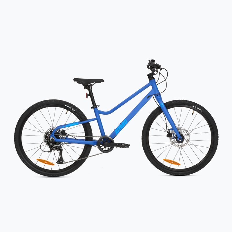 Kinderfahrrad ATTABO EASE 24" 9,2 kg Gen 2 blue 14