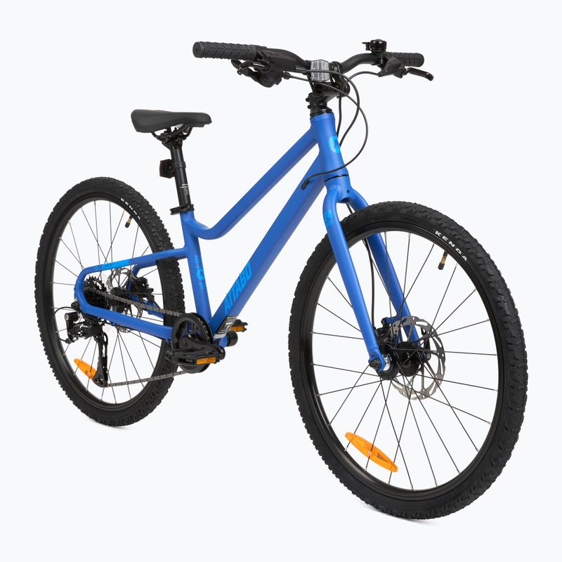 Kinderfahrrad ATTABO EASE 24" 9,6 kg Gen 2 blue 20