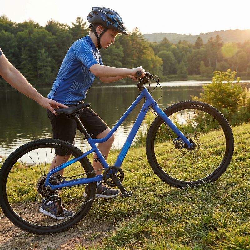 Kinderfahrrad ATTABO EASE 24" 9,6 kg Gen 2 blue 3