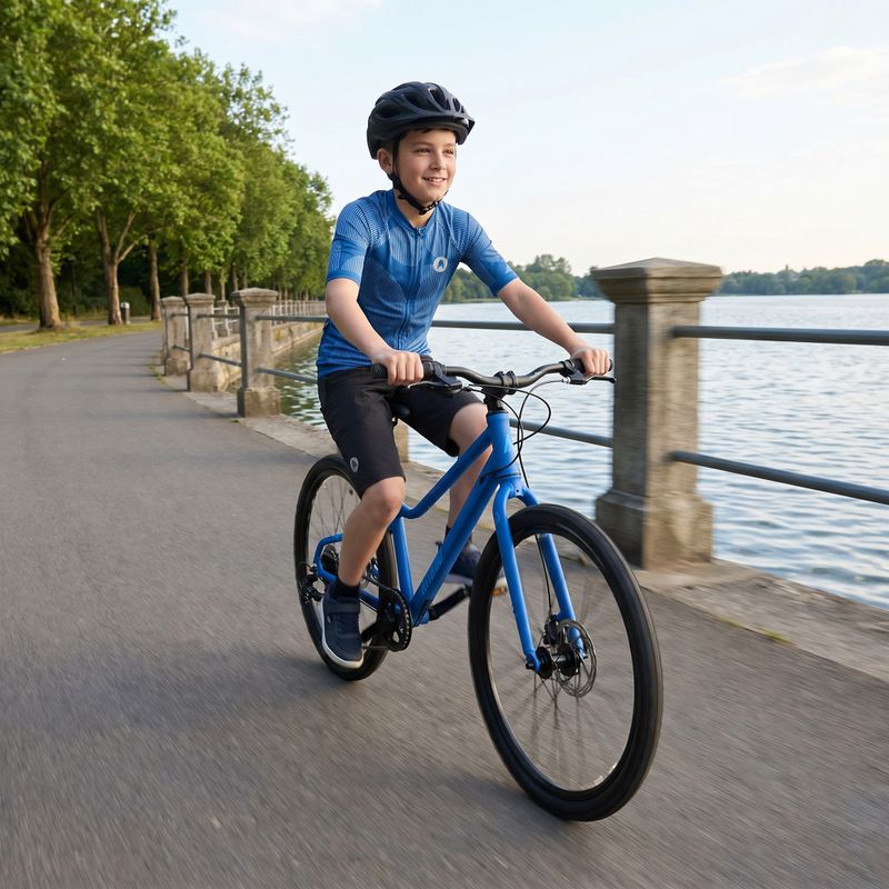 Kinderfahrrad ATTABO EASE 24" 9,6 kg Gen 2 blue 4